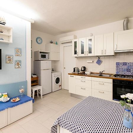 Casa Pervinca Leilighet Chiavari Eksteriør bilde