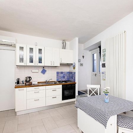 Casa Pervinca Leilighet Chiavari Eksteriør bilde