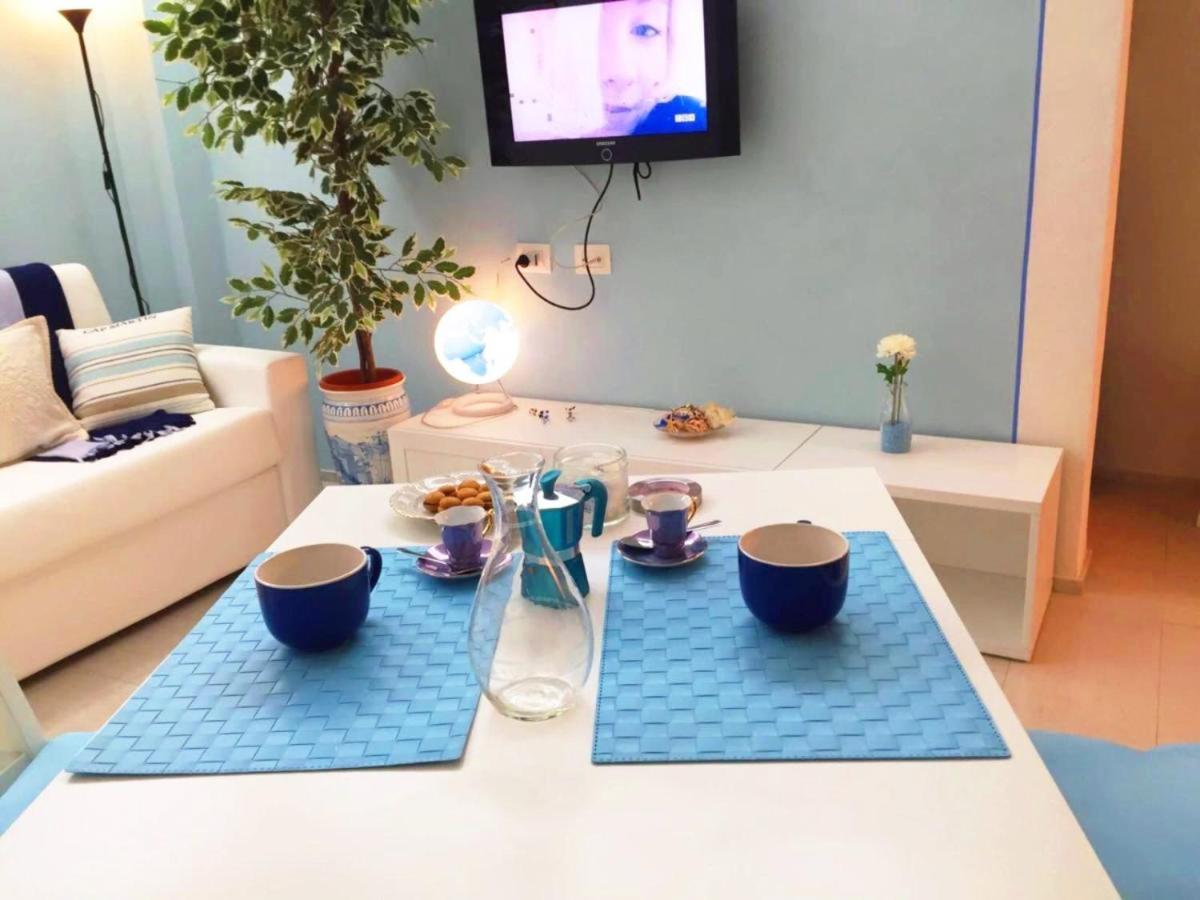 Casa Pervinca Leilighet Chiavari Eksteriør bilde