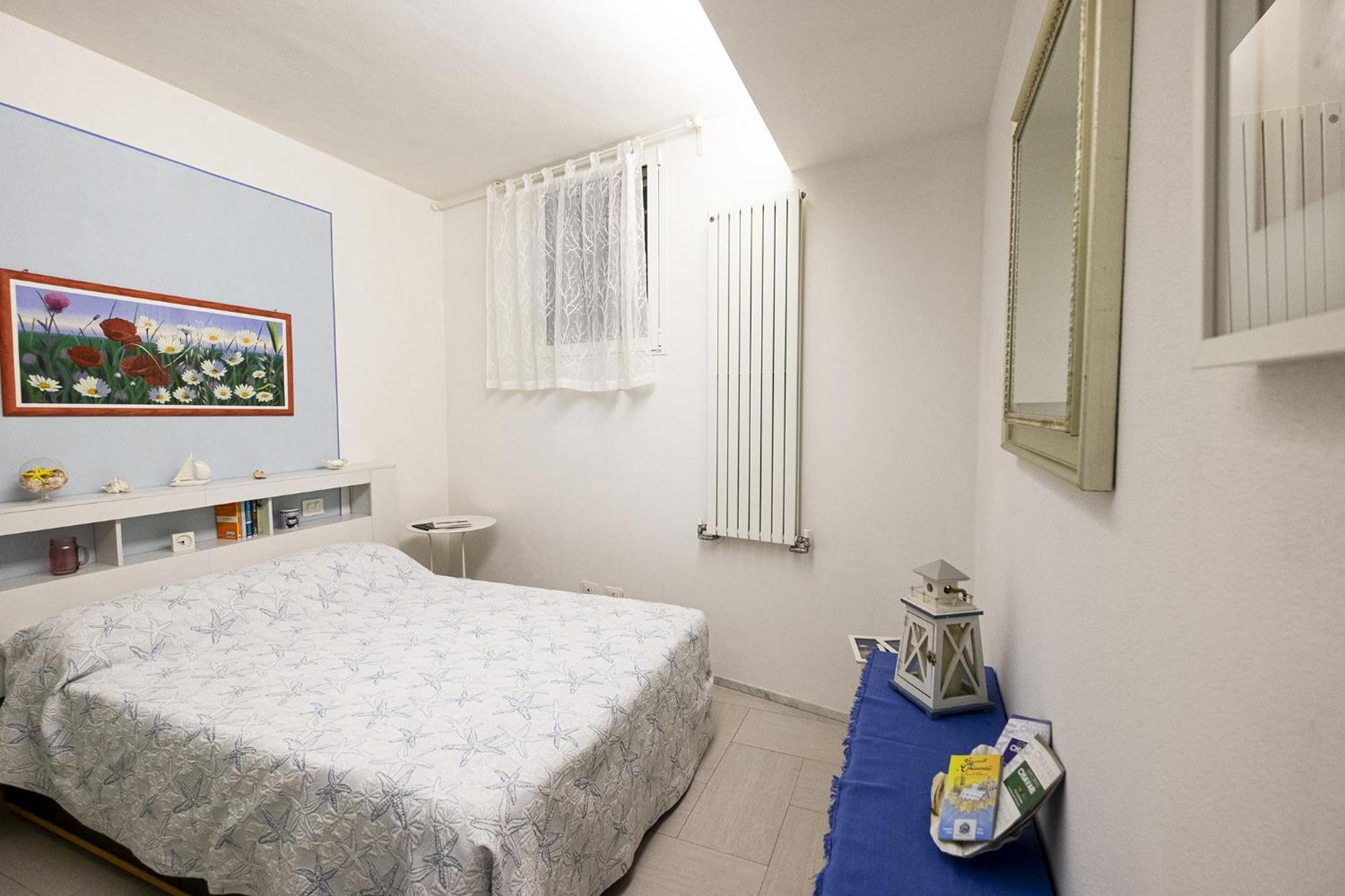 Casa Pervinca Leilighet Chiavari Eksteriør bilde